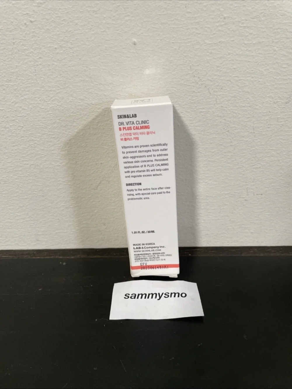 Skin & Lab skin lab